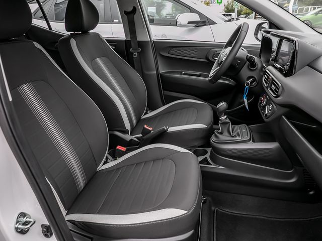 Hyundai i10 1.0 Select Kamera Navi Spurhalteassistent