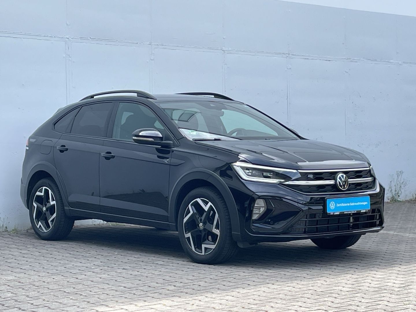 Taigo 1.5 TSI DSG R-Line Kamera/AHK/Navi Pro/ACC