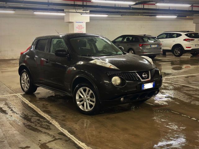 Nissan Juke 1.5 dCi Visia Garanzia 12 Mesi