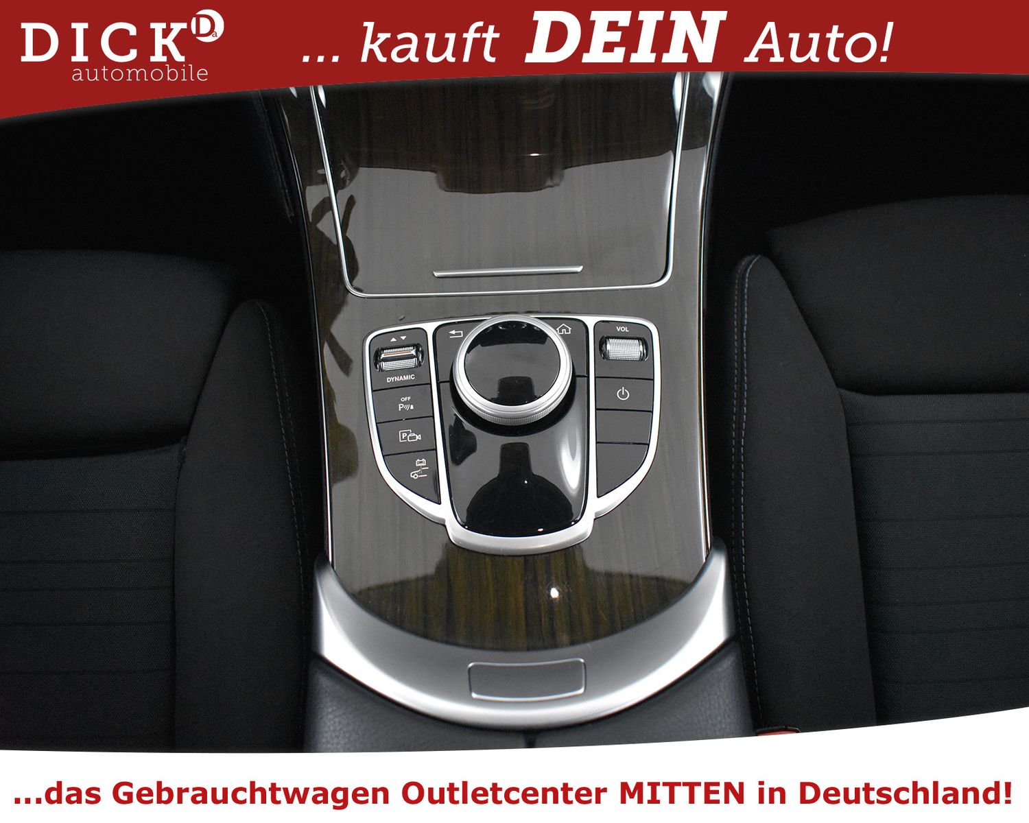 MERCEDES-BENZ C300e 9G Avantg STANDHZ+NAVI+LED+AHK+ACC+SHZ+TEM - Image 22