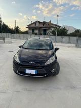 Ford Fiesta 1.4 70Cv TDCi 5p. Titanium - Ford Fiesta aus 2010: Tdci