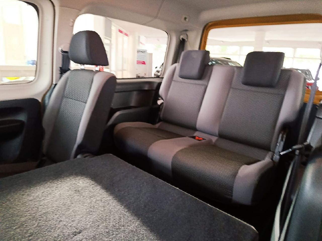 Volkswagen Caddy PKW Maxi Trendline*NAVI*KAM*ALLW*7-SITZER*