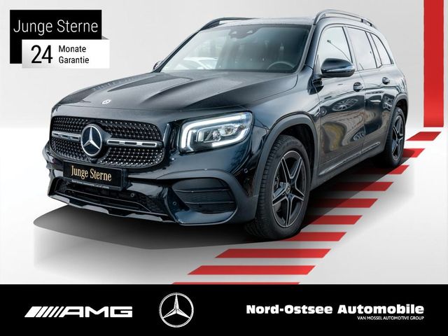 Mercedes-Benz GLB 200 d AMG NIGHT PANO AHK AMBIENTE LED KAMERA