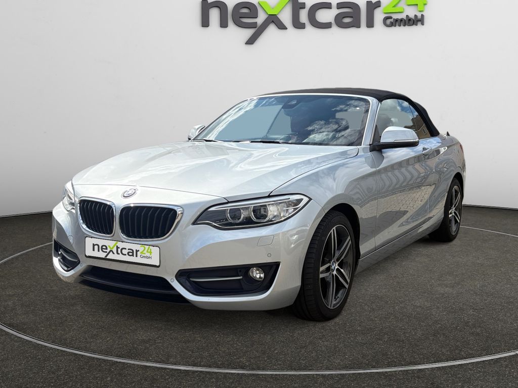 Image of BMW 230
