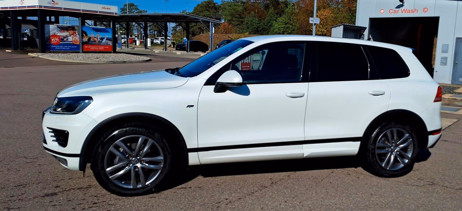 Volkswagen Touareg 3.0 V6 TDI SCR  BMT  ,Vollausst.