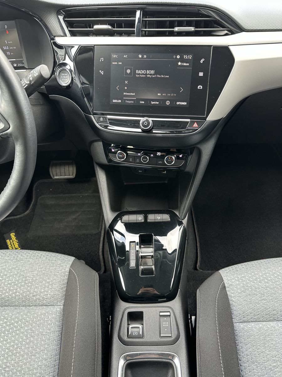 Fahrzeugabbildung Opel Corsa e Edition LED+SHZ+KOMFORT-PAKET+LHZG+16ZO