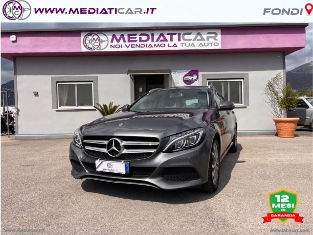 MERCEDES-BENZ C 220