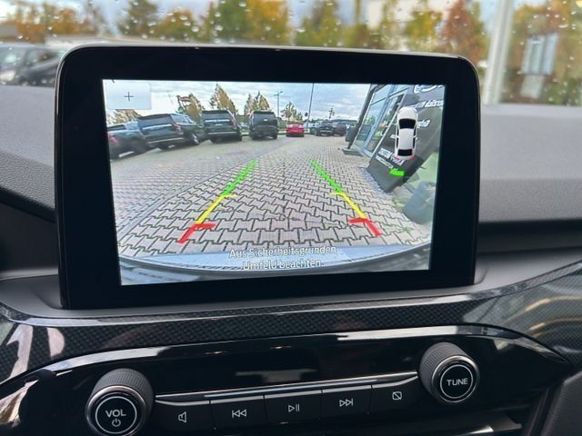 Fahrzeugabbildung Ford Kuga 2.5 Duratec ST-Line Navi digitales Cockpit