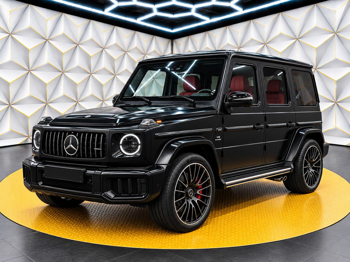 Mercedes-Benz G 63 AMG AMG/Voll Carbon/Superior/A22/MY 2027
