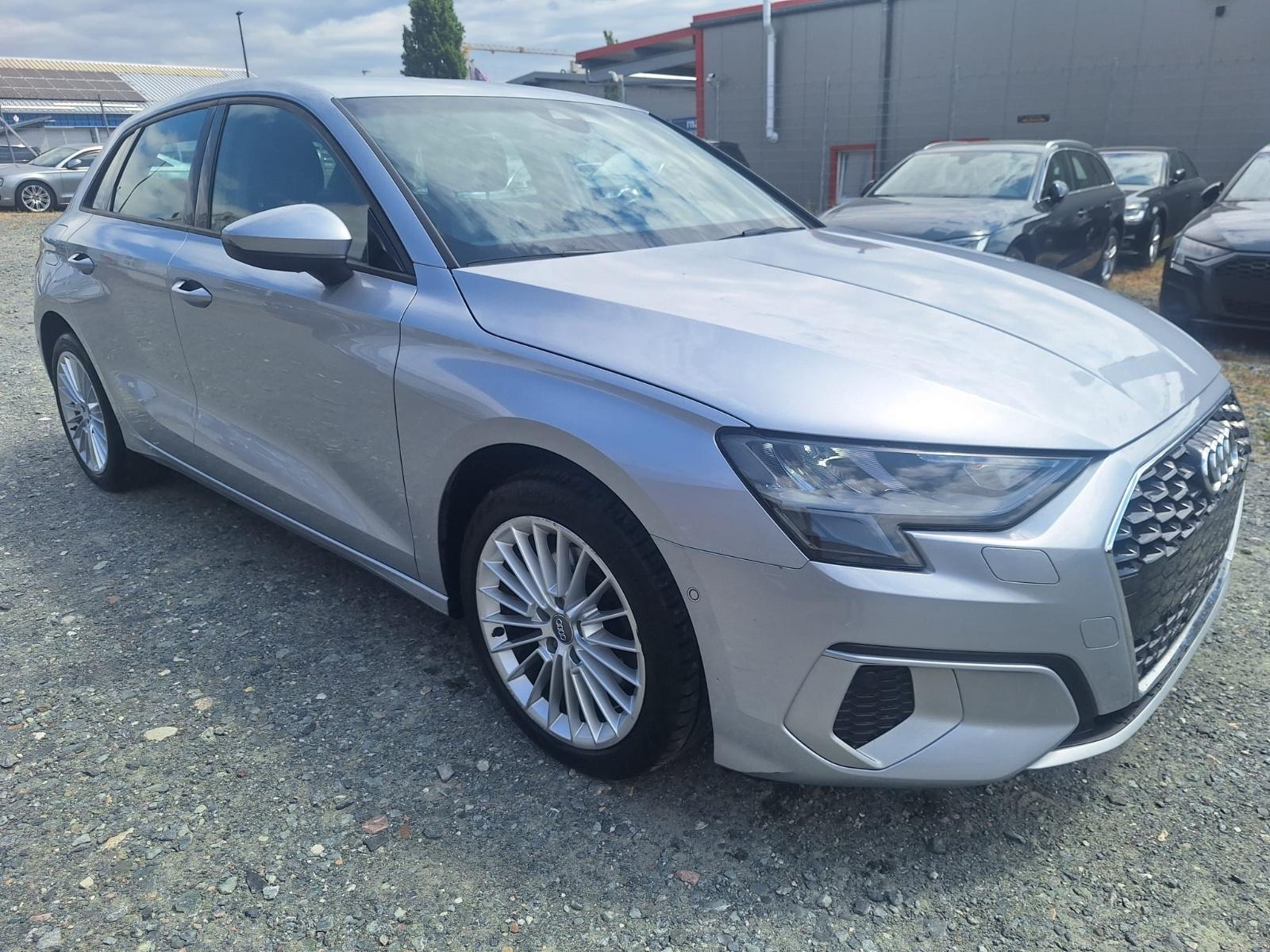 Audi A3 30 TFSI SPORTBACK * VIRTUAL COCPIT * LED