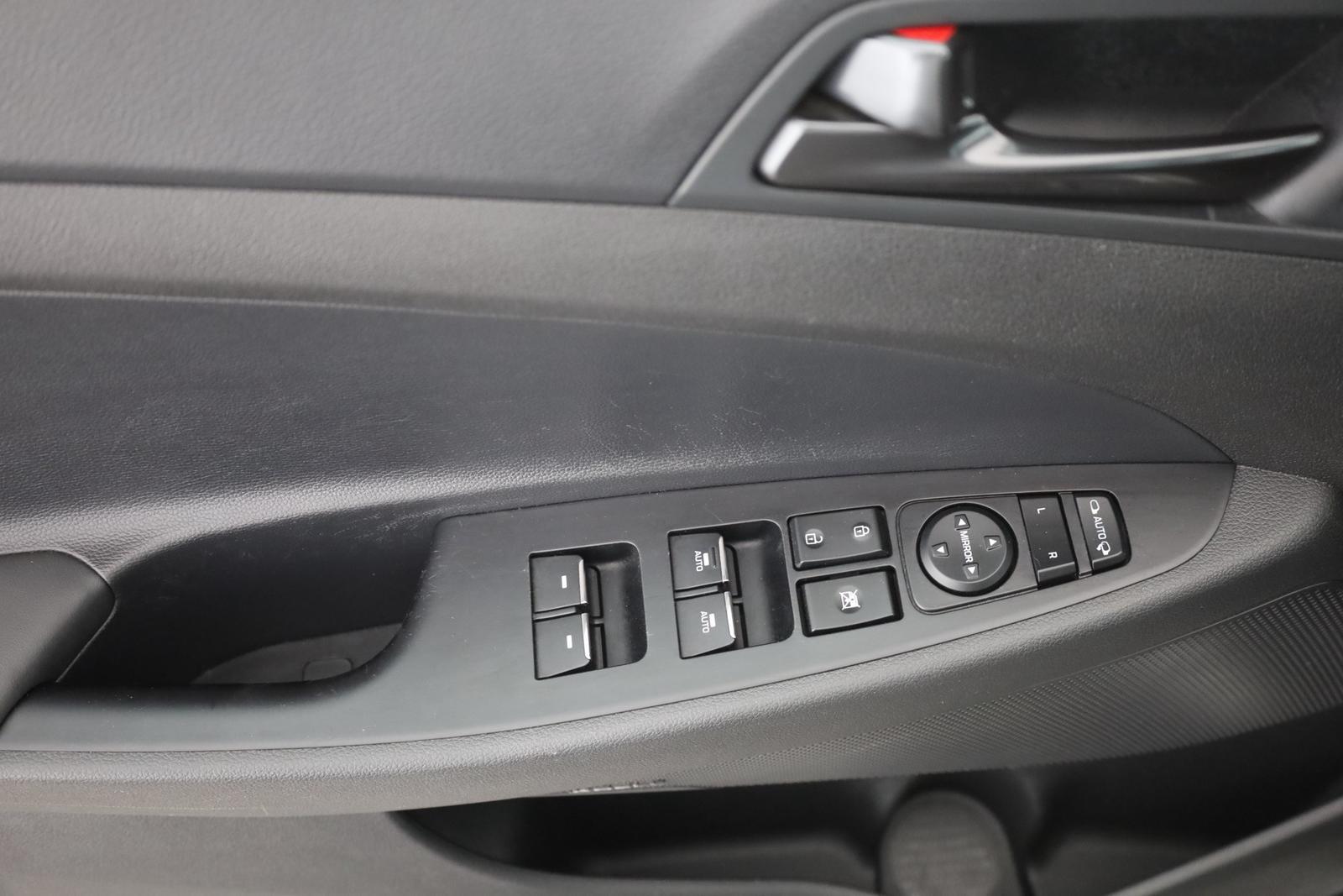 Hyundai Tucson 1.6 T-GDI 4WD N-Line LED Navi Sitzheizung