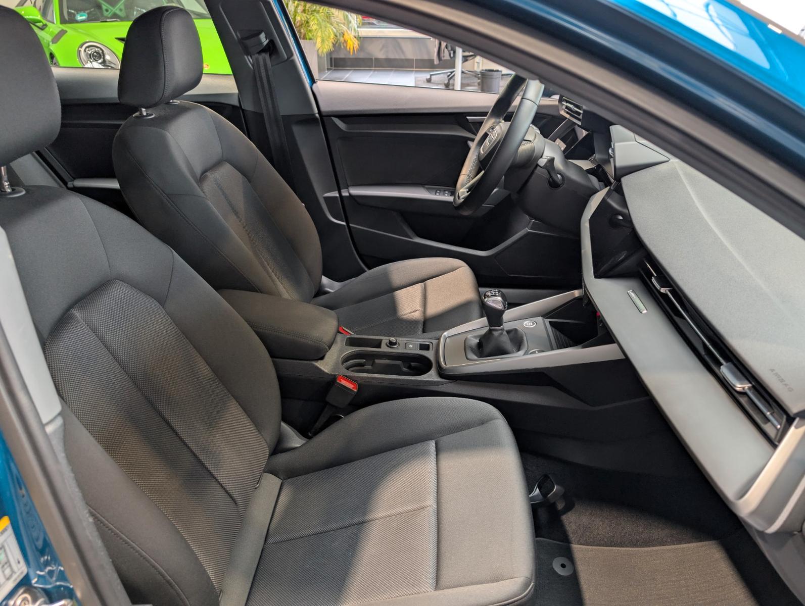 Audi A3 35 TFSI Sportback advanced 8-fach, миниатюра 13