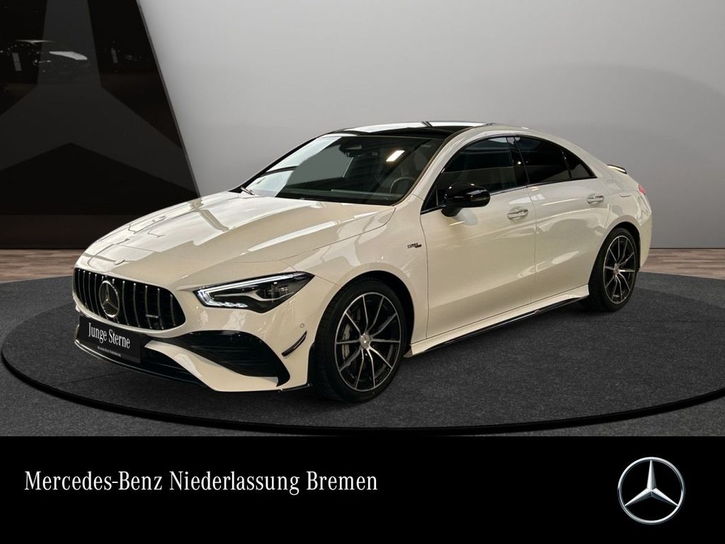 Mercedes-Benz CLA 35 AMG