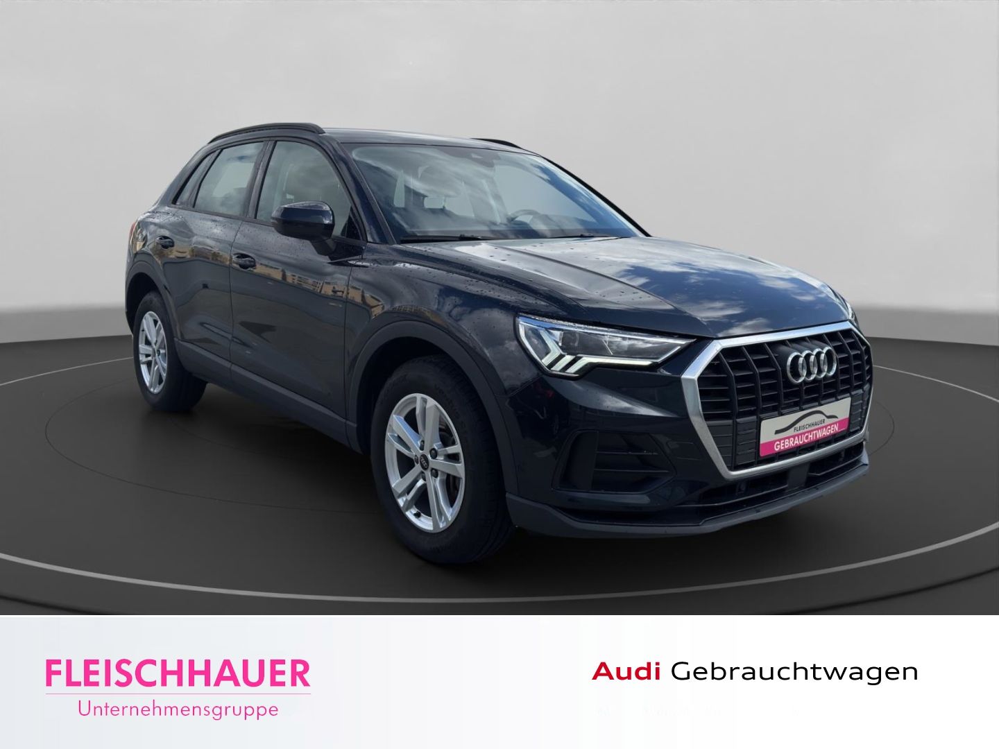 Audi Q3 45 TFSI e Navi+LED+Kamera+ACC+VC+17''+el. Hec foto 8