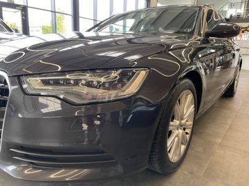 Audi A6 Avant 3.0 TFSI quattro*1.HAND*LED*NAVI*Sport*