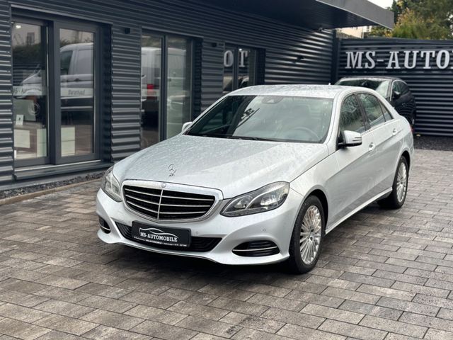 Mercedes-Benz E 250 CGI-Facelift-Automatik-Elegance-Navi-Sitzh