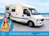 Eura Mobil C 662 HB/Festbett/Garage/Markise/dop.Boden - Teilintegrierter