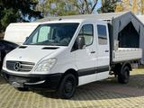 Mercedes-Benz Sprinter 313 CDI//Pritsche DOKA//AHK 3,5t//TOP// - Mercedes-Benz Sprinter: Van, 313 Cdi