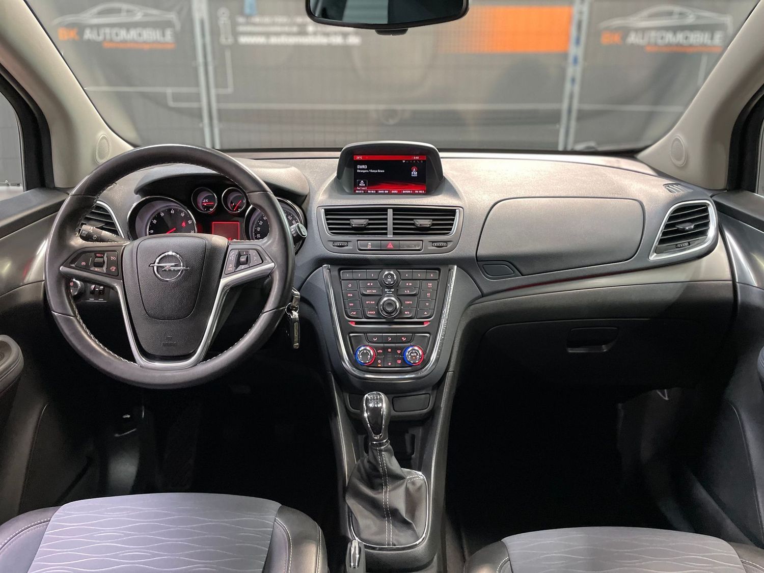 Fahrzeugabbildung Opel Mokka Innovation #Kamera#Tempomat#Navi