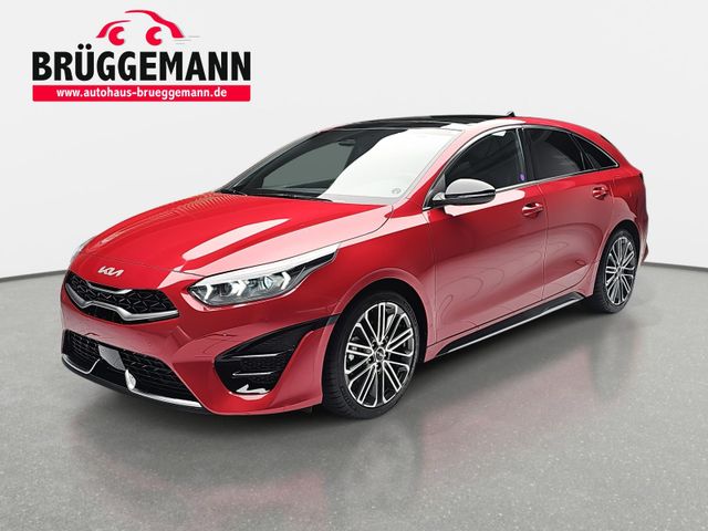 Kia PROCEED 1.5 T-GDI DCT7 GT LINE MJ25 TECHNOLOGIE 