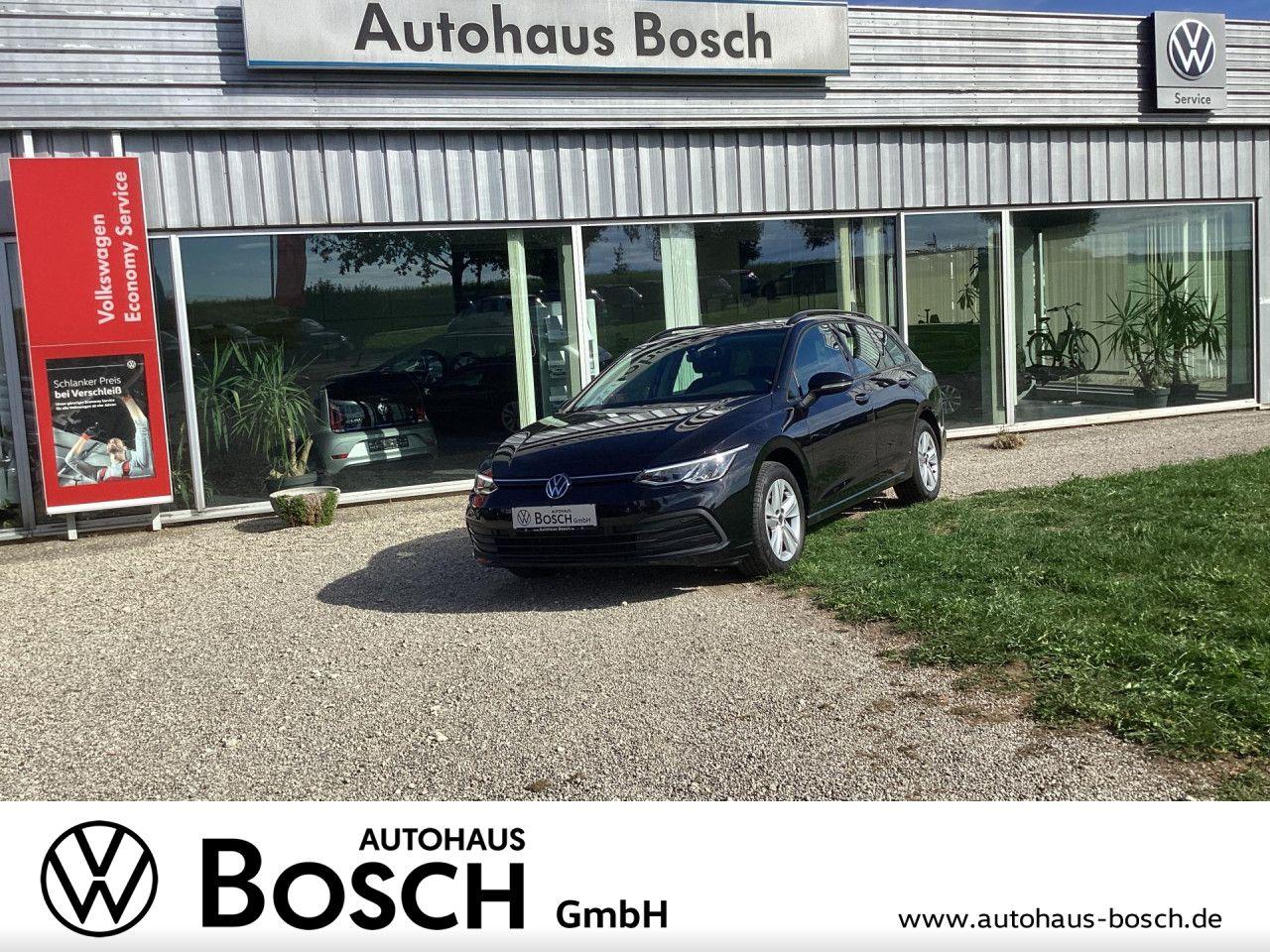 Volkswagen Golf VIII Variant 2.0 TDI Life 1.99% Navi SHZ