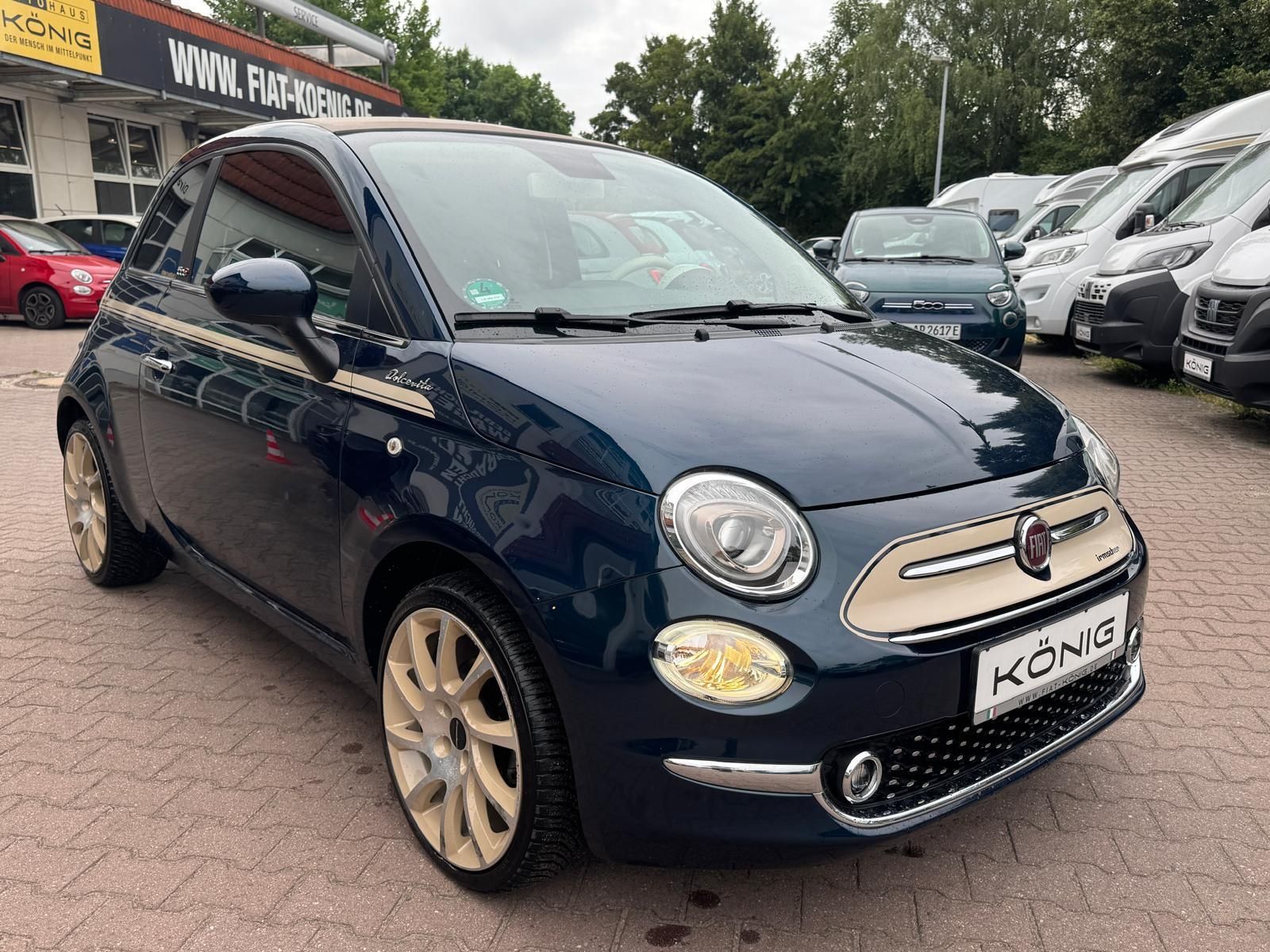 Fiat 500C - Bild 3