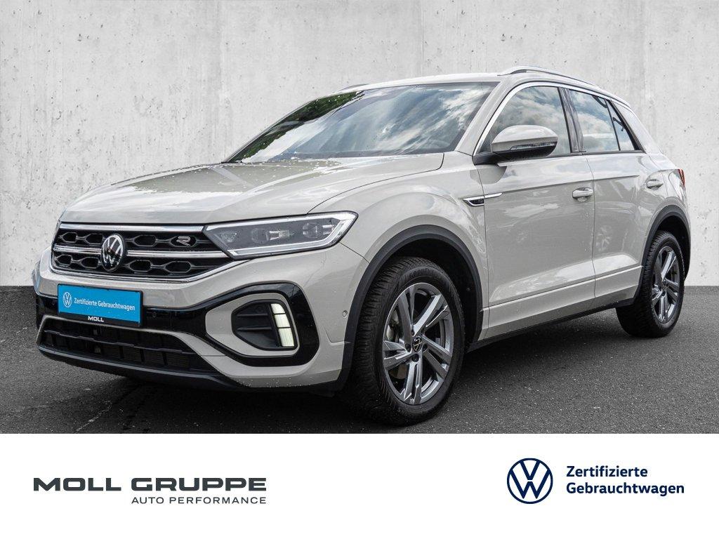 Volkswagen T-Roc 1.0 TSI R-Line ACC AMBIENTE SHZ 17ALU PDC