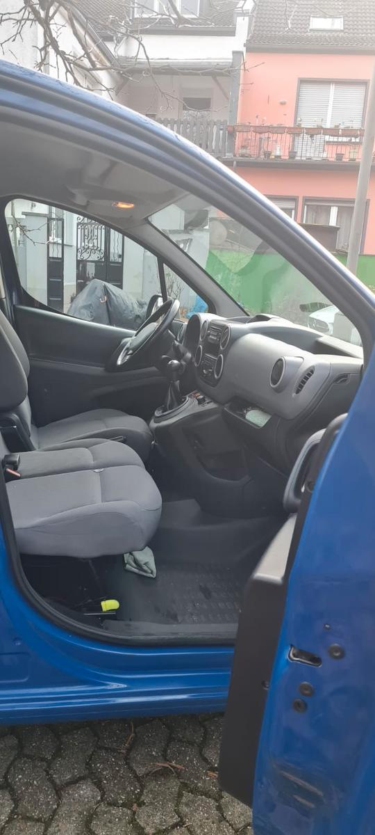 Peugeot Partner L2 1.6 HDi Diesel 2.Hand EZ 11/2014