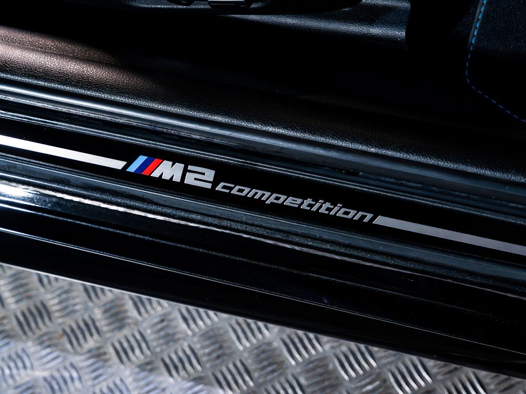 BMW M2 2019