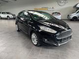 Ford Fiesta 1.5 TDCi Titanium - Ford Fiesta Titanium mit Diesel-Antrieb