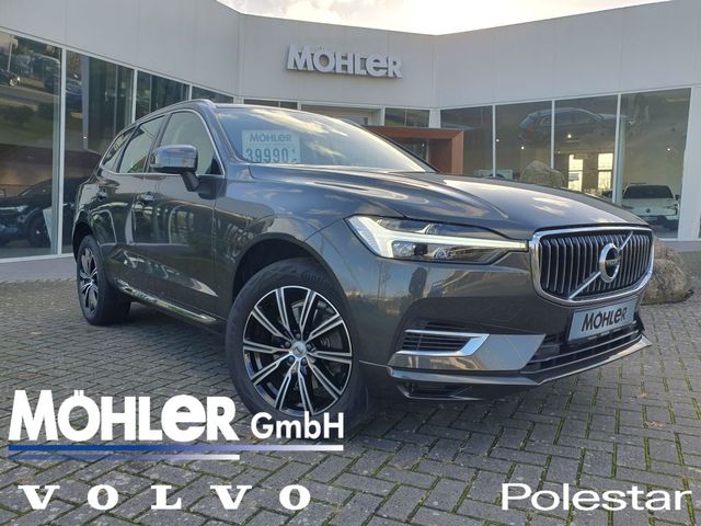 Volvo XC60 T6 AWD Recharge Geartronic Inscription