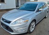 Ford Mondeo Turnier Titanium X Leder AHK Navi PDC