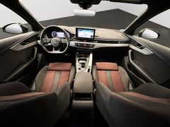 AUDI A4 40 TDI 1-Hand Navi LED Kamera ACC AHK DSP