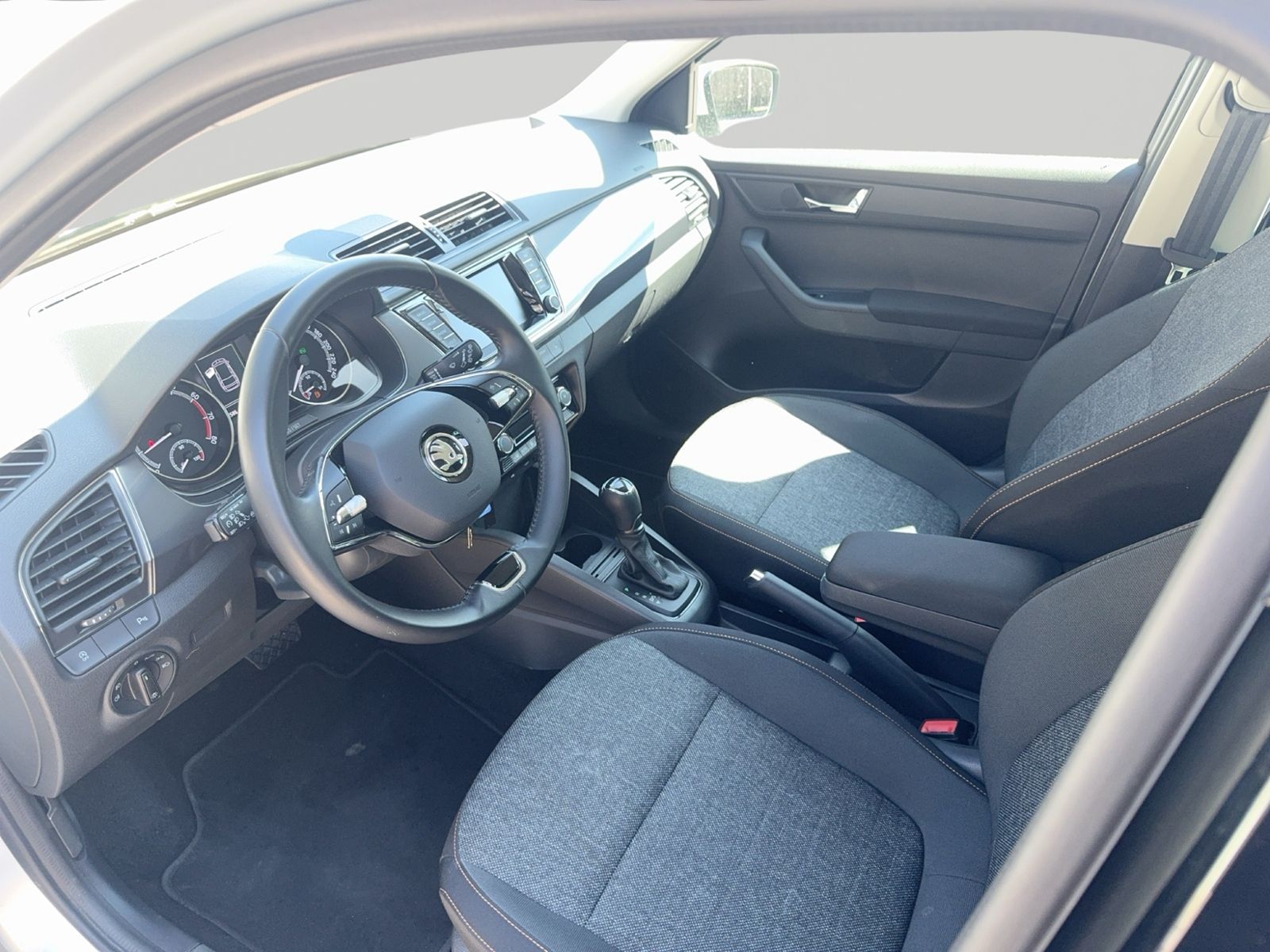 Fabia Combi 1.0 TSI Best of, Navi, LED, Sitzhzg