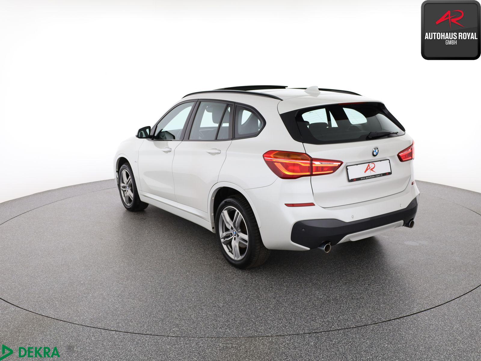 BMW X1 sDrive20i M SPORT SHADOW HUD,HARMAN/K,PDC,AHK