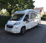HYMER / ERIBA / HYMERCAR Tramp SL 588 | Familienbesitz | SAT-TV | Kamera