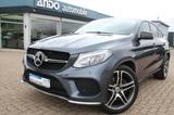 Mercedes-Benz GLE 450 / GLE 43 AMG 4M Coupe*NIGHT*MEMORY*360* - Mercedes-Benz GLE 450 Gebrauchtwagen
