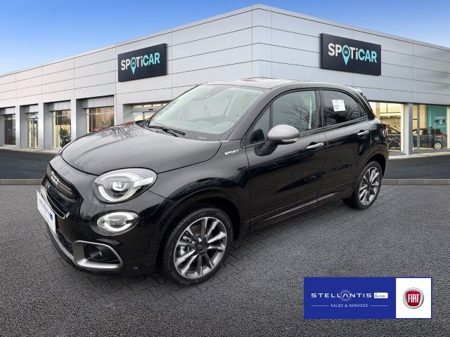 Fiat 500X 1.5 GSE Mild-Hybrid Sport (EURO 6d)