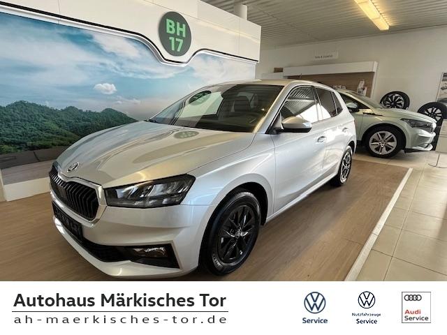 Skoda Fabia 1.0 TSI 130Jahre SHZ Kamera Alu 5J.Garanti