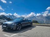 Audi A5 Cabrio 2L Diesel Quattro - Audi 80: Roadster