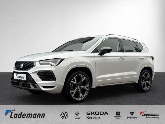 Ateca 2.0 TDI DSG FR ALLRAD+LED+RFK+ELK.HECK+NAV