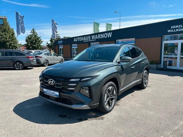 Hyundai Tucson FL 1.6 T-GDi Style 2WD DCT