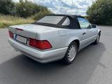 Mercedes-Benz SL 320 SL | Pano*Xenon*Memory*Historie*M104 - silberne Mercedes-Benz SL 320