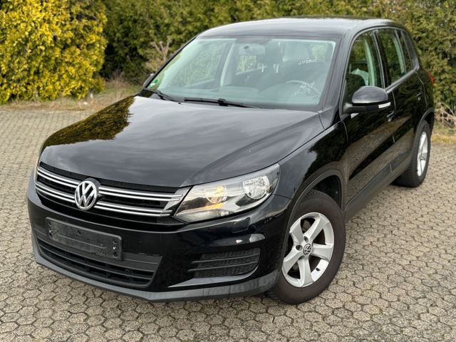 Volkswagen Tiguan 1,4 TSI BLUEMOTION  °2-Z-Klima °SHZ °Navi