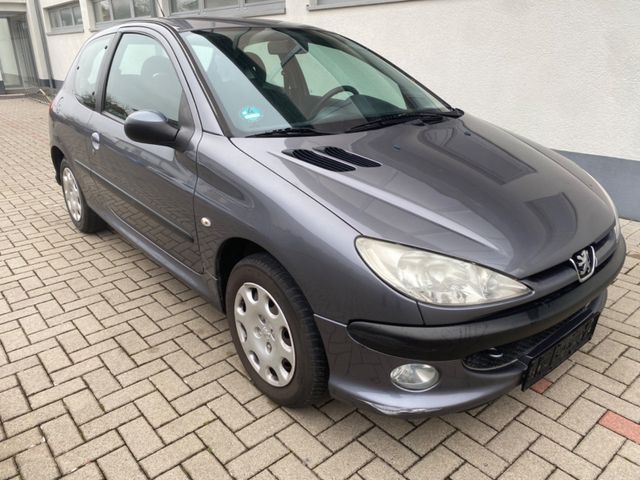 Peugeot 206 Grand Filou Cool. Aus-1 Hand