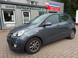 Hyundai i10 Intro 1-HAND°TEMPOM°KLIMA°LENK+SITZH°ALU°TÜV - gebrauchte Hyundai i10 aus dem Jahr 2014