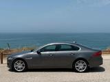 Jaguar XF 20d 180PS Portfolio Automatik Portfolio - Jaguar XF von privat