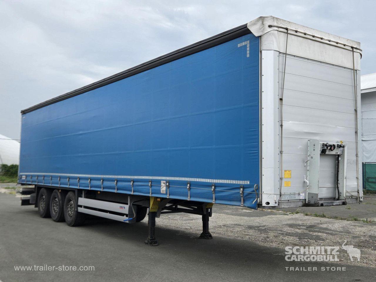 Schmitz Cargobull Semitrailer Curtainsider Standard