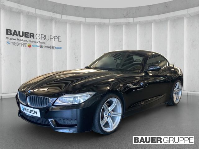 BMW Z4 sDrive28i M Sport Navi Prof HiFi Leder Memory