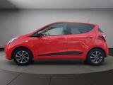 Hyundai i10 Passion eFH, ZV, Klima, SHZ, Lenkradheizung - Hyundai i10 Gebrauchtwagen in München